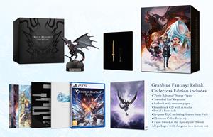 Plaion Granblue Fantasy Relink Collector's Edition