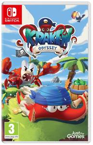 Just for Games Kraken Odyssey
