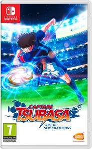 Bandai Namco Captain Tsubasa Rise of New Champions