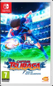 Bandai Namco Captain Tsubasa Rise of New Champions