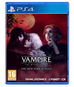 Funstock Vampire: The Masquerade - The New York Bundle