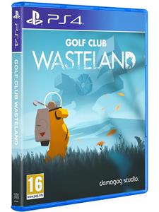 Red Art Games Golf Club Wasteland