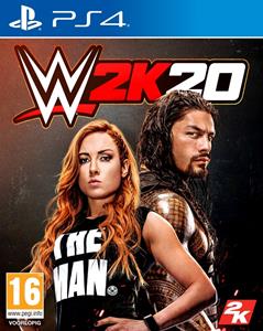 2K Games WWE 2K20
