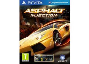 Ubisoft Asphalt Injection