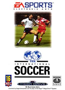 Electronic Arts Fifa International Soccer