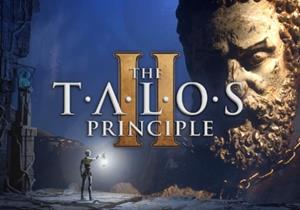 Xbox Series The Talos Principle 2 EN Turkey
