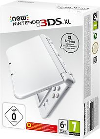 New 3DS wit - refurbished