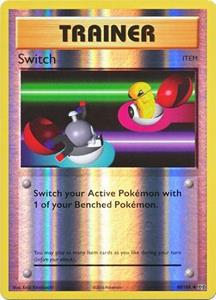 Pokémon Switch - 88/108 - Uncommon Reverse Holo