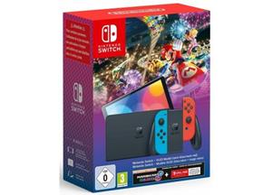 Switch OLED-model - Mario Kart 8 Bundle