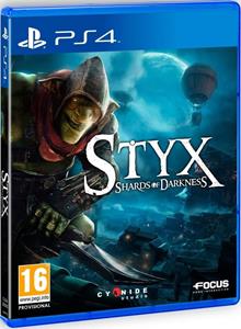 Focus Home Interactive Styx Shards of Darkness