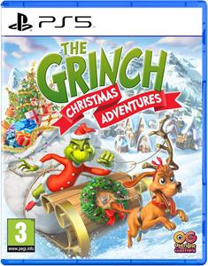 Outright Games The Grinch: Christmas Adventures