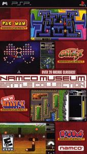 Sony Interactive Entertainment Namco Museum Battle Collection