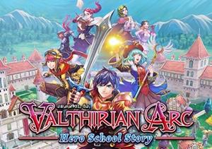 Nintendo Switch Valthirian Arc: Hero School Story EN/DE/FR/IT EU