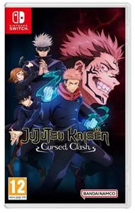 Bandai Namco Jujutsu Kaisen Cursed Clash