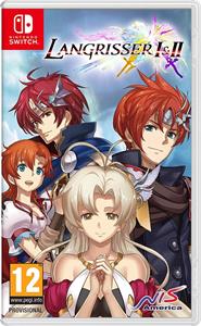 NIS Langrisser 1 & 2