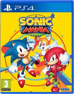 SEGA Sonic Mania Plus