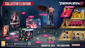 Bandai Namco Tekken 8 Collector's Edition