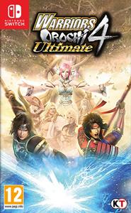Koei Tecmo Warriors Orochi 4 Ultimate