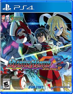 Limited Run Blaster Master Zero 2 ( Games)