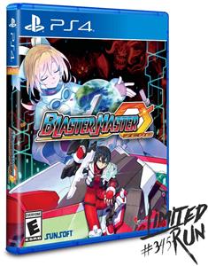 Limited Run Blaster Master Zero ( Games)