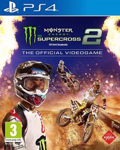 Milestone Monster Energy Supercross 2