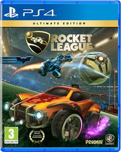 Warner Bros Rocket League Ultimate Edition