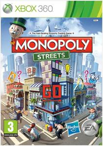 Electronic Arts Monopoly Streets