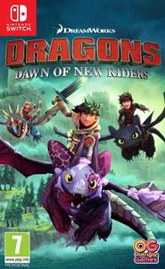 Outright Games Dragons Dawn of New Riders