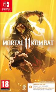 Warner Bros Mortal Kombat 11 (Code in a Box)