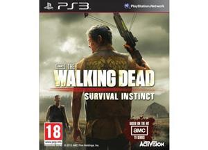 Activision The Walking Dead Survival Instinct
