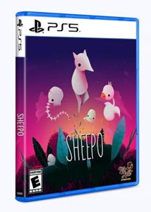 Limited Run Sheepo