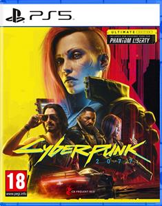 Bandai Namco Cyberpunk 2077 Ultimate Edition