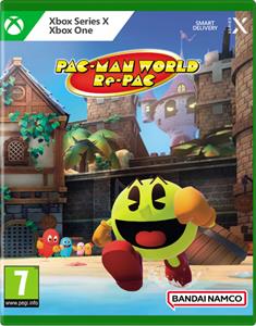 Bandai Namco Pac-Man World Re-Pac