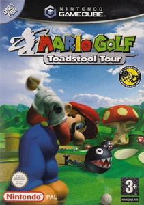 Nintendo Mario Golf Toadstool Tour
