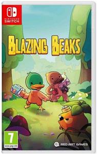 Red Art Games Blazing Beaks