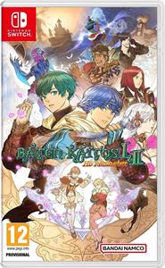 Bandai Namco Baten Kaitos I & II HD Remaster