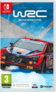 Nacon WRC Generations (Code in a Box)