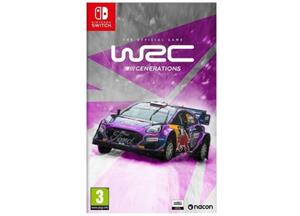 Nacon WRC Generations (Code in a Box)