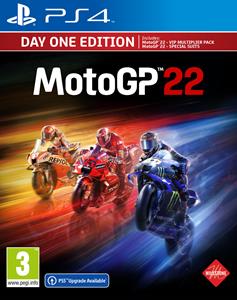 Koch Media MotoGP 22 Day One Edition