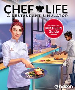 Nacon Chef Life - A Restaurant Simulator Al Forno Edition