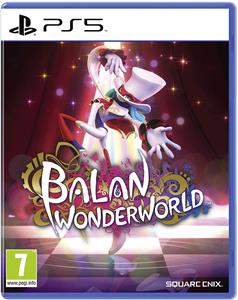 Square Enix Balan Wonderworld