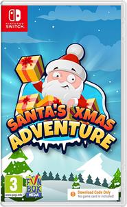 Funbox Santa's Xmas Adventure (Code in a Box)