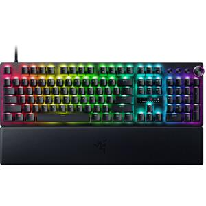 Razer Huntsman V3 Pro gaming toetsenbord  Analog Optical v2, RGB leds, Doubleshot PBT