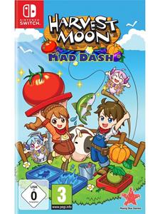 Rising Star Games Harvest Moon Mad Dash (Code in a Box)