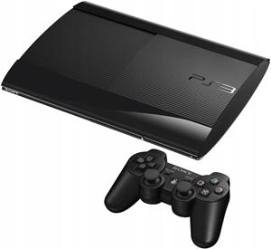 Sony Interactive Entertainment PlayStation 3 (500 GB) Black