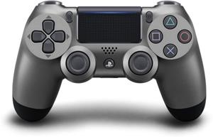 Sony Interactive Entertainment Sony Dual Shock 4 Controller V2 (Steel Black)