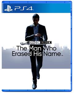 SEGA Like A Dragon Gaiden: The Man Who Erased His Name