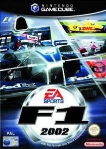Electronic Arts F1 2002