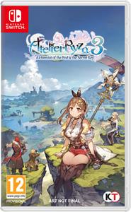 Koei Tecmo Atelier Ryza 3 Alchemist of the End & the Secret Key