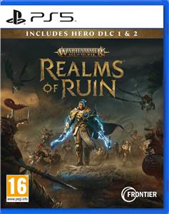 Plaion Warhammer Age of Sigmar - Realms of Ruin